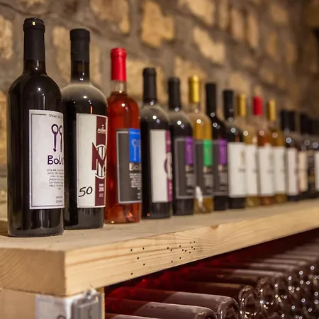 Crama De Piatra Winery & Conference Hall Bed & Breakfast