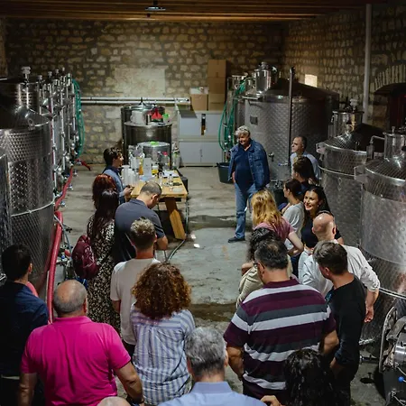Crama De Piatra Winery & Conference Hall Bed & Breakfast