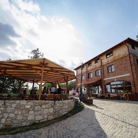 Crama De Piatra Winery & Conference Hall Bed & Breakfast Valea Scheilor