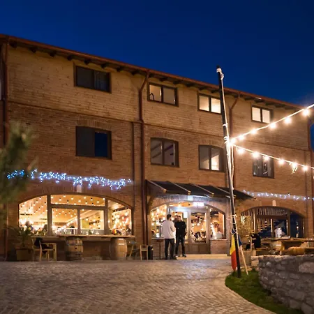 Crama De Piatra Winery & Conference Hall 3* Valea Scheilor